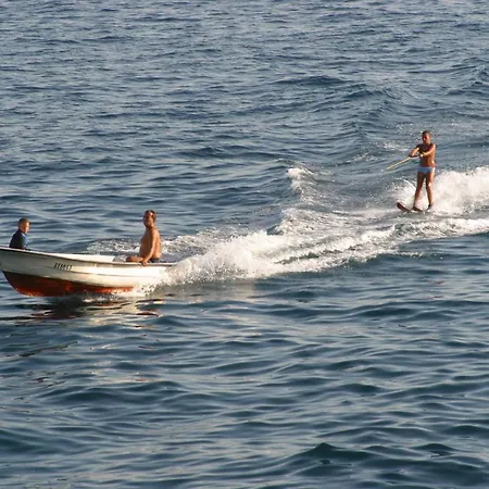 Sky Hébergement de vacances *