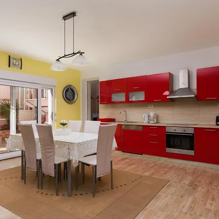 Hébergement de vacances Sky Čiovo