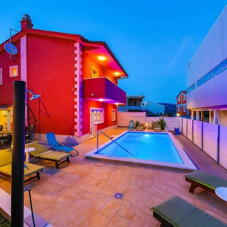 Hébergement de vacances Sky *