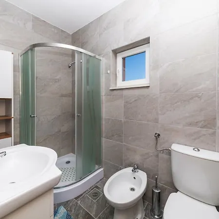 Hébergement de vacances Sky Čiovo