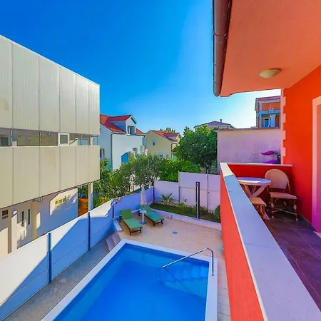 Hébergement de vacances Sky *