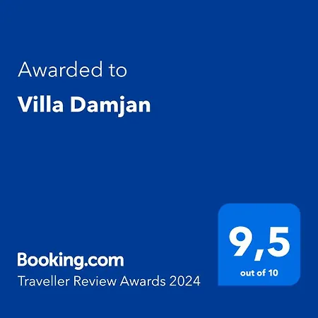 Holiday home Damjan