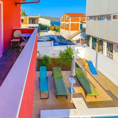 Damjan Holiday home Trogir