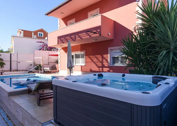 Ferienhaus Sky
