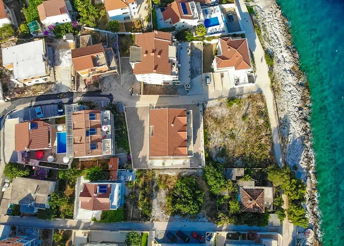 Ferienhaus Sky Čiovo