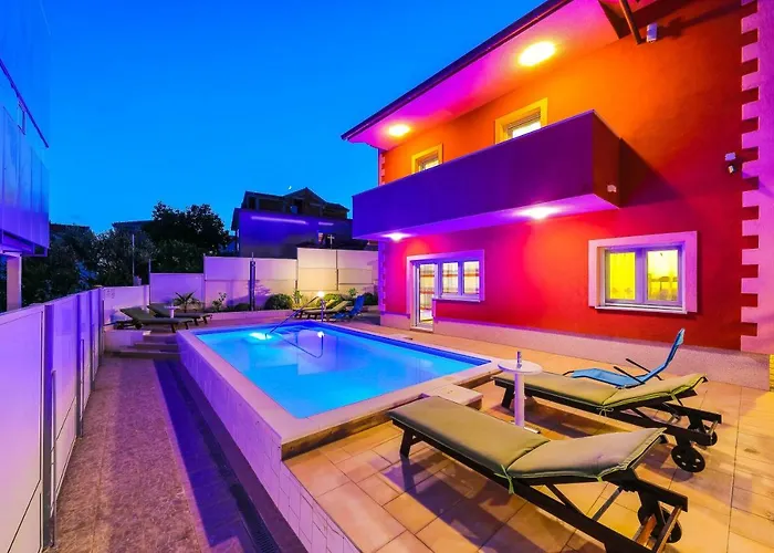 Sky Ferienhaus
