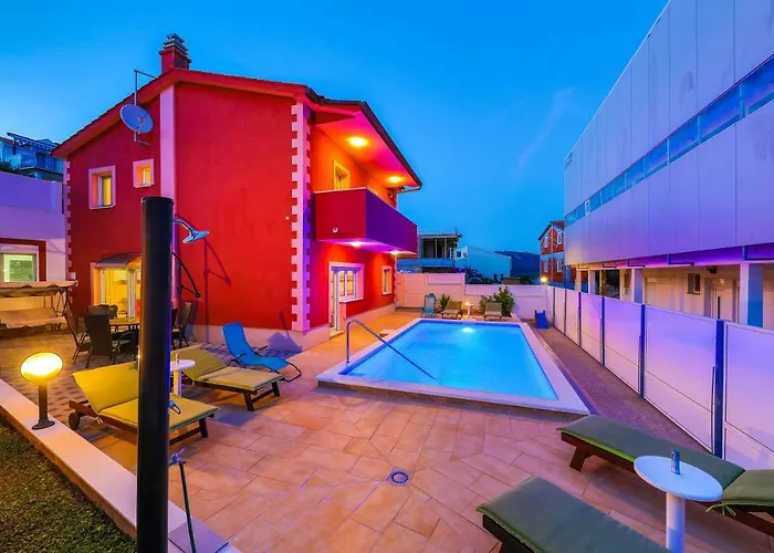 Ferienhaus Sky *