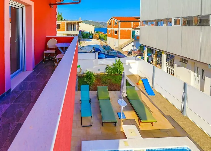 Sky Ferienhaus Čiovo