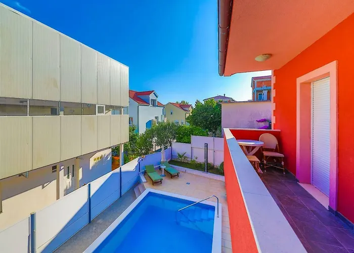 Ferienhaus Sky *